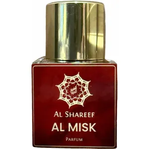 Al Shareef Oudh Al Misk (Parfum) parfüm şişesi