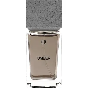 Dosigoh 09 Umber parfüm şişesi