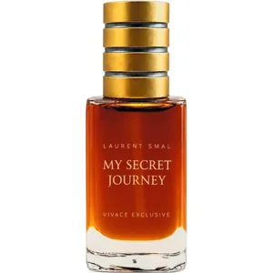 Laurent Smal My Secret Journey (Concentrated Perfume Oil) parfüm şişesi