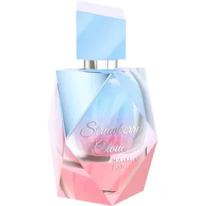 Naomi Jon Strawberry Cloud perfume bottle