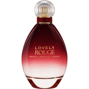 Sarah Jessica Parker Lovely Rouge parfüm şişesi
