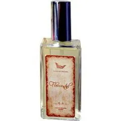 Giorgio Michel Floriental perfume bottle