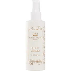 Matilda Morri Beauty Fluffy Meringa parfüm şişesi