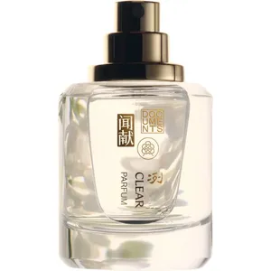 Documents 闻献 Clear / 冽 perfume bottle