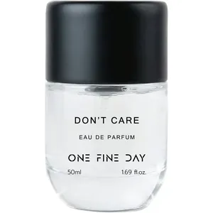 Mith Don't Care perfume bottle