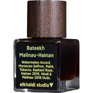 elkhaldi Bateekh - Malinau-Hainan perfume bottle