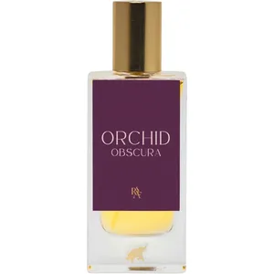 Zakir Gafur Orchid Obscura parfüm şişesi