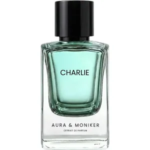 Aura & Moniker Charlie perfume bottle