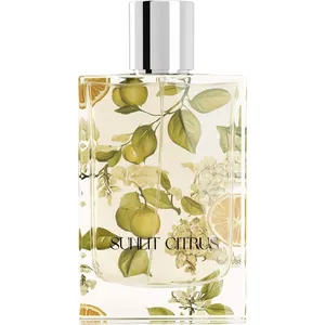 Kumbra, With Love Sunlit Citrus perfume bottle
