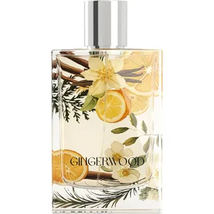 Kumbra, With Love Gingerwood perfume bottle