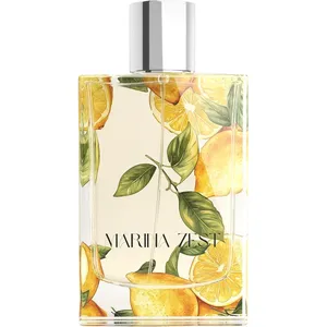 Kumbra, With Love Marina Zest perfume bottle