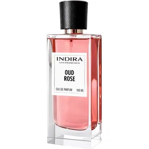 Indira San Francisco Oud Rose parfüm şişesi