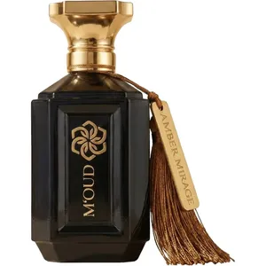 M'Oud Amber Mirage perfume bottle