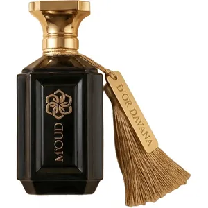 M'Oud D'Or Davana perfume bottle