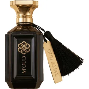 M'Oud Oud Amal perfume bottle