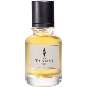 Danner & Flemming Iris Tannat perfume bottle