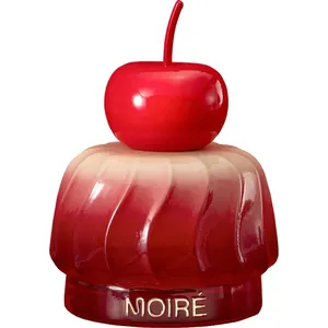 Moiré Cherry on Top parfüm şişesi