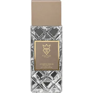 Bujairami Smokescreen perfume bottle
