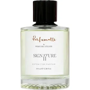 Parfumatti by Perfume Atelier Parfumatti Signature II perfume bottle