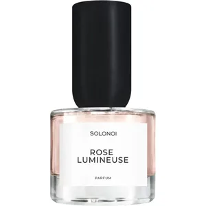 Solonoi Rose Lumineuse parfüm şişesi
