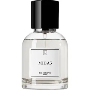 Kazaar Fragrances Midas (Eau de Parfum) parfüm şişesi