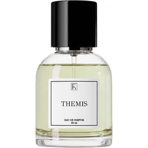 Kazaar Fragrances Themis parfüm şişesi