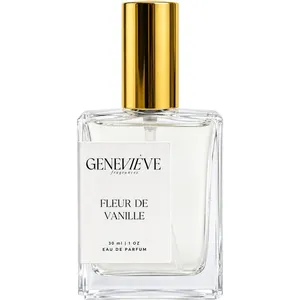 Geneviève Fleur de Vanille parfüm şişesi