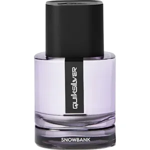 Quiksilver Snowbank perfume bottle