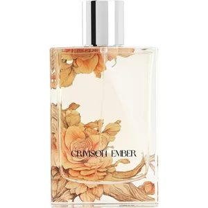 Kumbra, With Love Crimson Ember perfume bottle