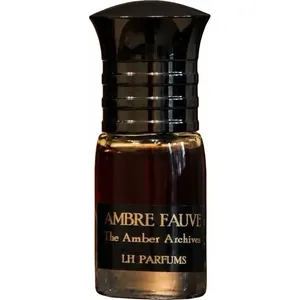 Lana & Hadi Parfums Ambre Fauve parfüm şişesi