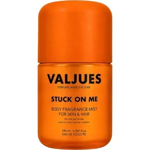 Stuck on Me perfume bottle