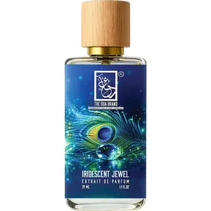 The Dua Brand Iridescent Jewel parfüm şişesi