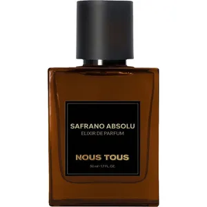 Nous Tous Safrano Absolu perfume bottle