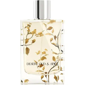 Kumbra, With Love Desert Oud & Spice parfüm şişesi