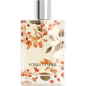 Kumbra, With Love Forest Ember parfüm şişesi