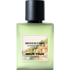 Nous Tous Secco di Como perfume bottle