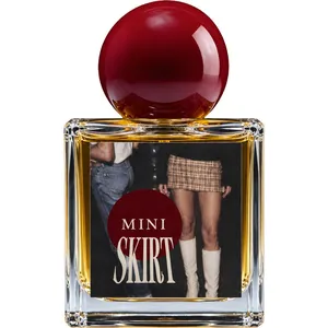 Des Cieux Mini Skirt perfume bottle