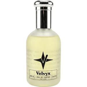 Velvyx Sassy parfüm şişesi