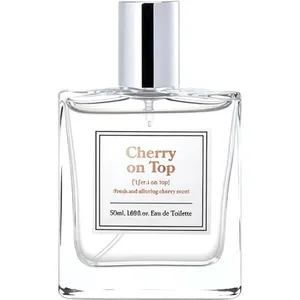 ahro Cherry on Top / 체리 온 탑 perfume bottle