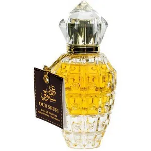 Dar Al Teeb Oud Seufi parfüm şişesi