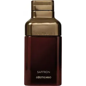 O Boticário The Blend Amber Saffron parfüm şişesi