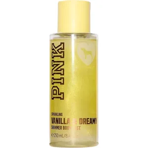 Victoria's Secret Pink - Sparkling Vanilla & Dreamy parfüm şişesi