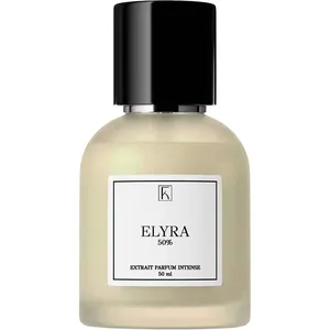 Kazaar Fragrances Elyra (Extrait Parfum Intense) perfume bottle