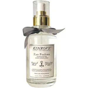 Kinrove Fine Fragrance Eau Fraîche perfume bottle
