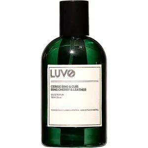 LUVO Bing Cherry & Leather / Cerise Bing & Cuir (Eau de Parfum) perfume bottle