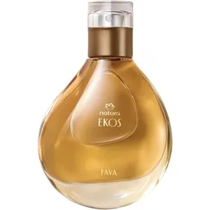 Natura Fava parfüm şişesi