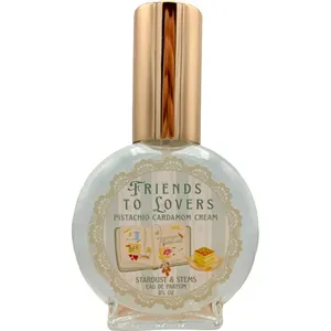 Stardust & Stems Friends to Lovers perfume bottle