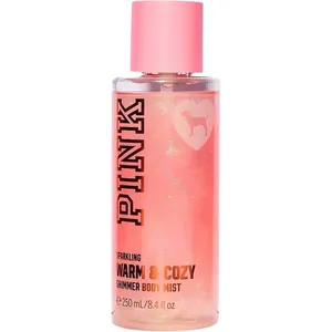 Victoria's Secret Pink - Sparkling Warm & Cozy parfüm şişesi