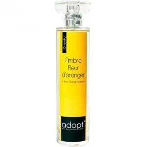 Adopt' Ambre Fleur d'Oranger perfume bottle