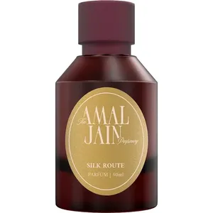 The Amal Jain Perfumery Silk Route perfume bottle